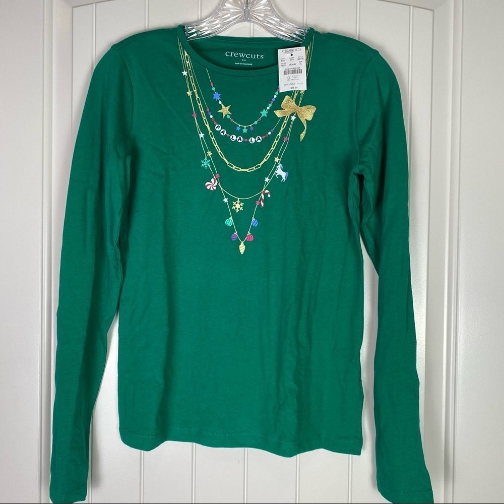 Crewcuts Holiday Graphic Tee